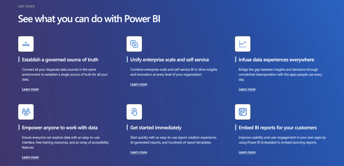 Power BI 